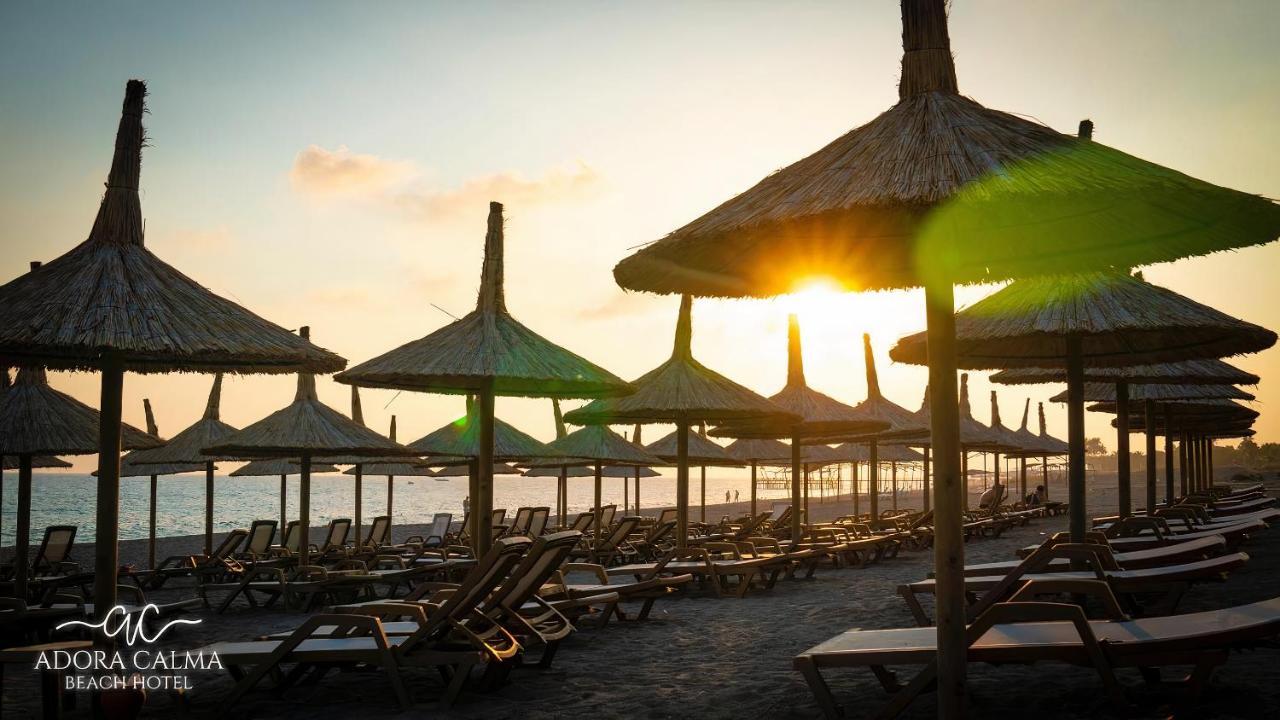 Adora Calma Beach Hotel Adults Only Kizilot Exterior photo