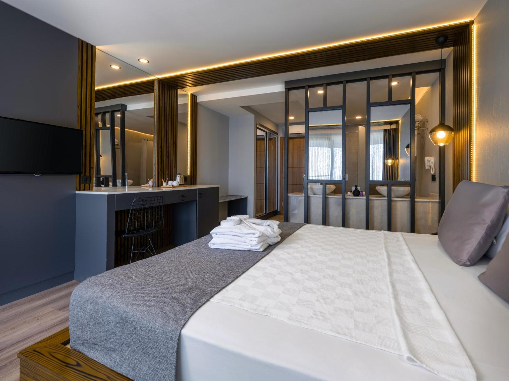 Adora Calma Beach Hotel Adults Only Kizilot Exterior photo