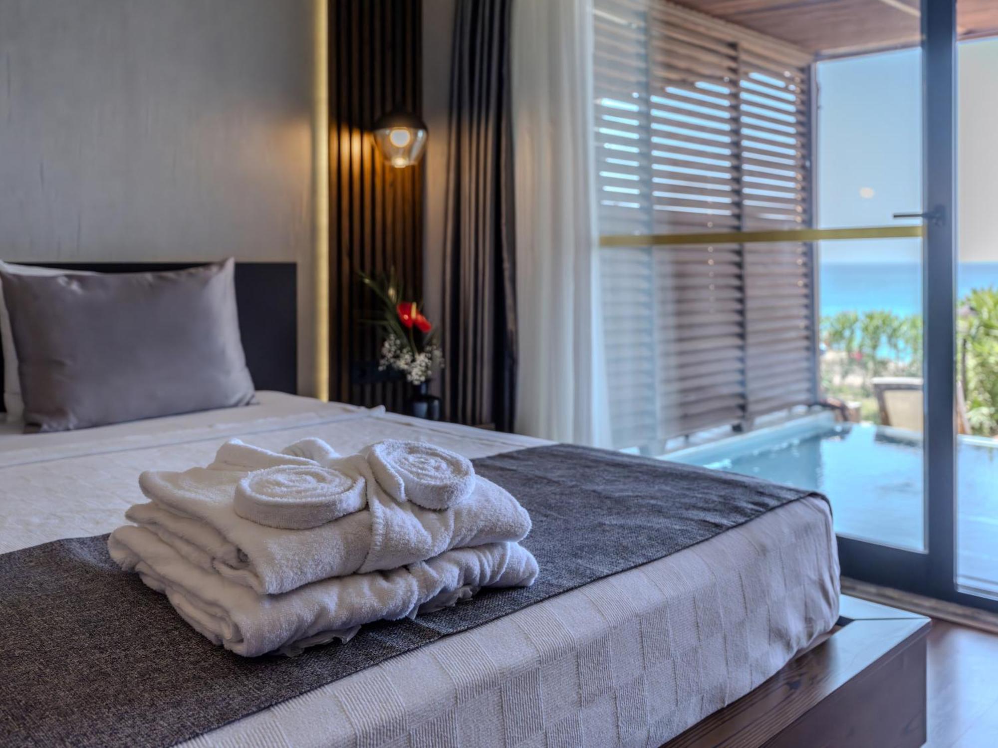 Adora Calma Beach Hotel Adults Only Kizilot Exterior photo