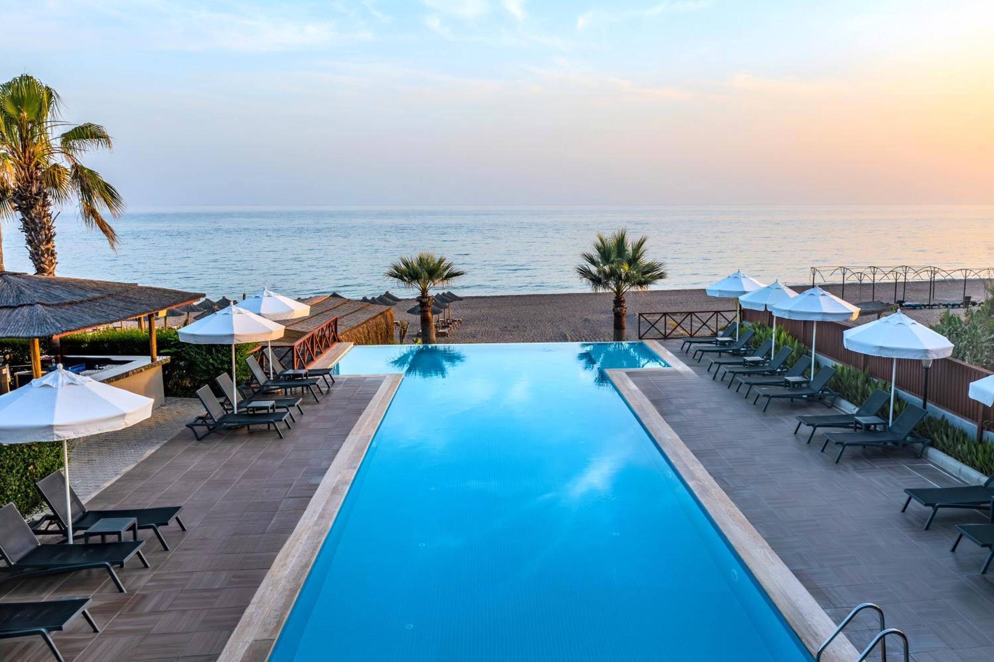 Adora Calma Beach Hotel Adults Only Kizilot Exterior photo