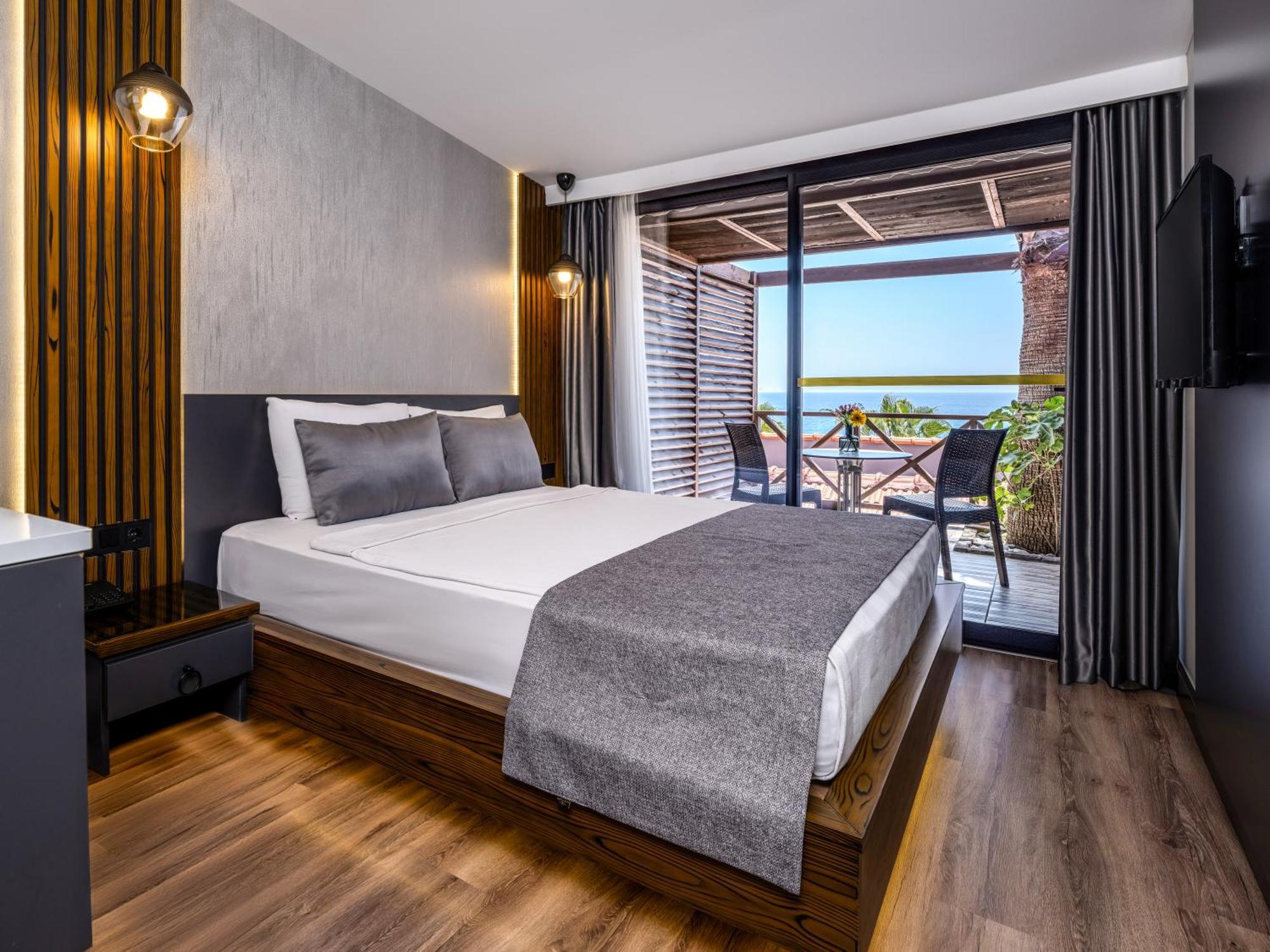 Adora Calma Beach Hotel Adults Only Kizilot Exterior photo