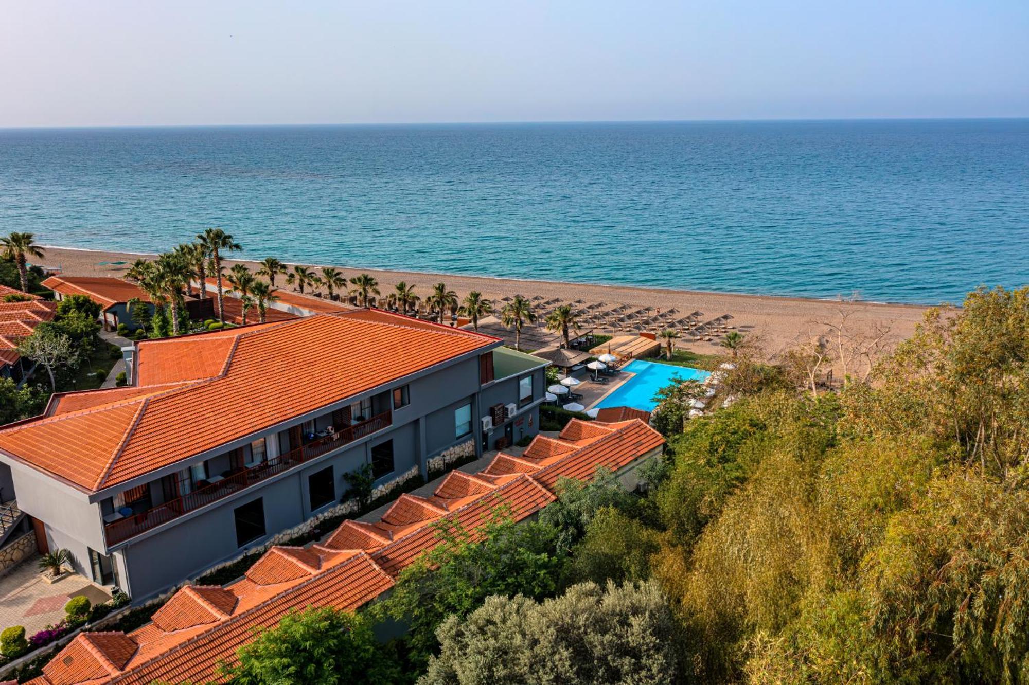 Adora Calma Beach Hotel Adults Only Kizilot Exterior photo