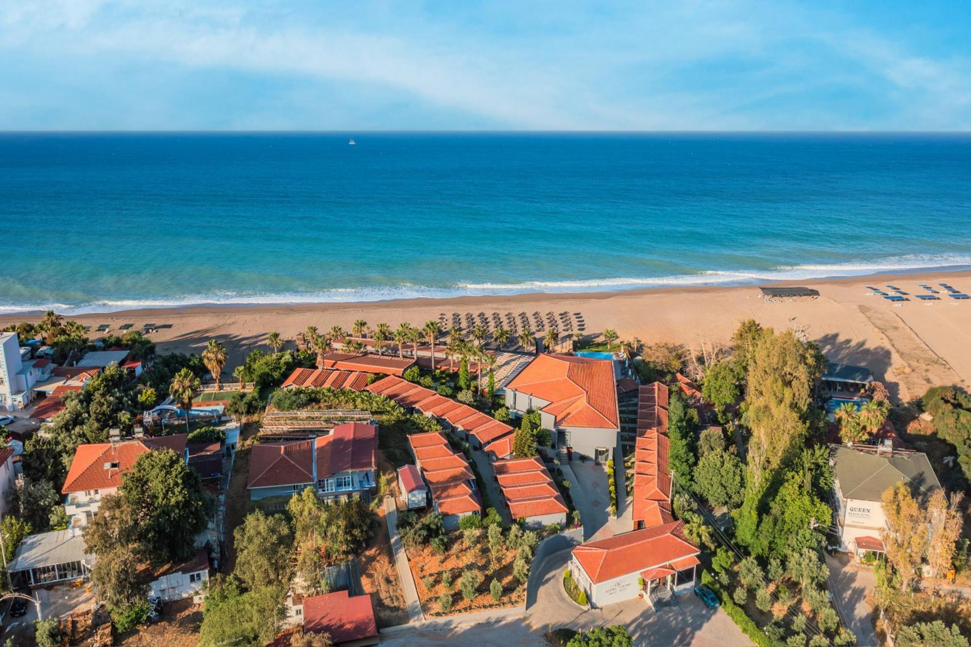 Adora Calma Beach Hotel Adults Only Kizilot Exterior photo