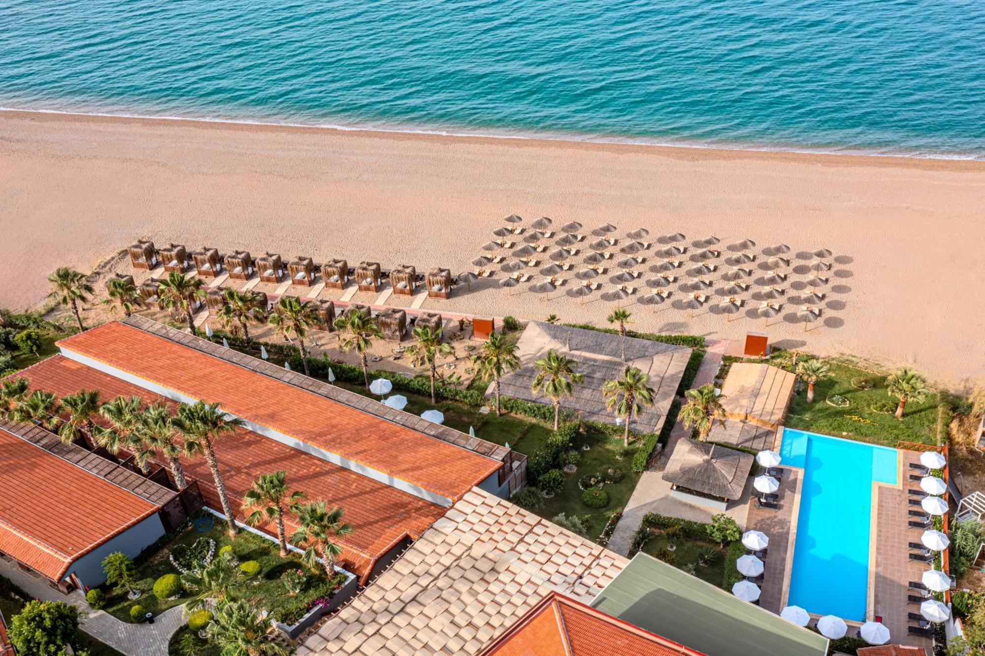 Adora Calma Beach Hotel Adults Only Kizilot Exterior photo