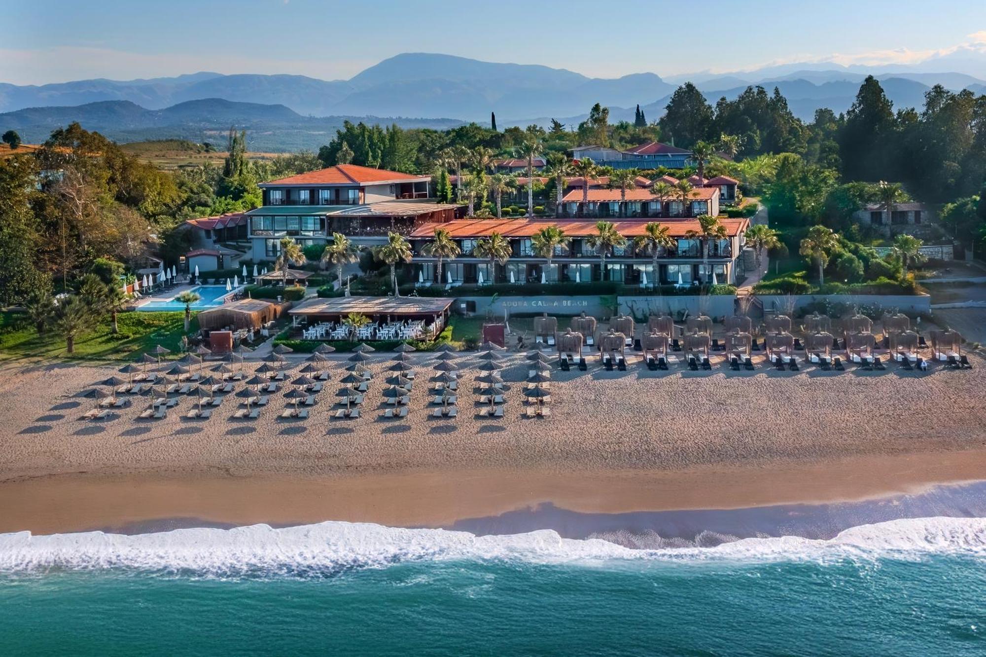 Adora Calma Beach Hotel Adults Only Kizilot Exterior photo