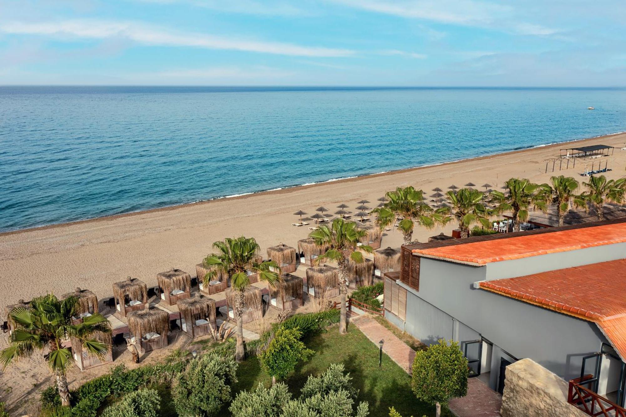 Adora Calma Beach Hotel Adults Only Kizilot Exterior photo