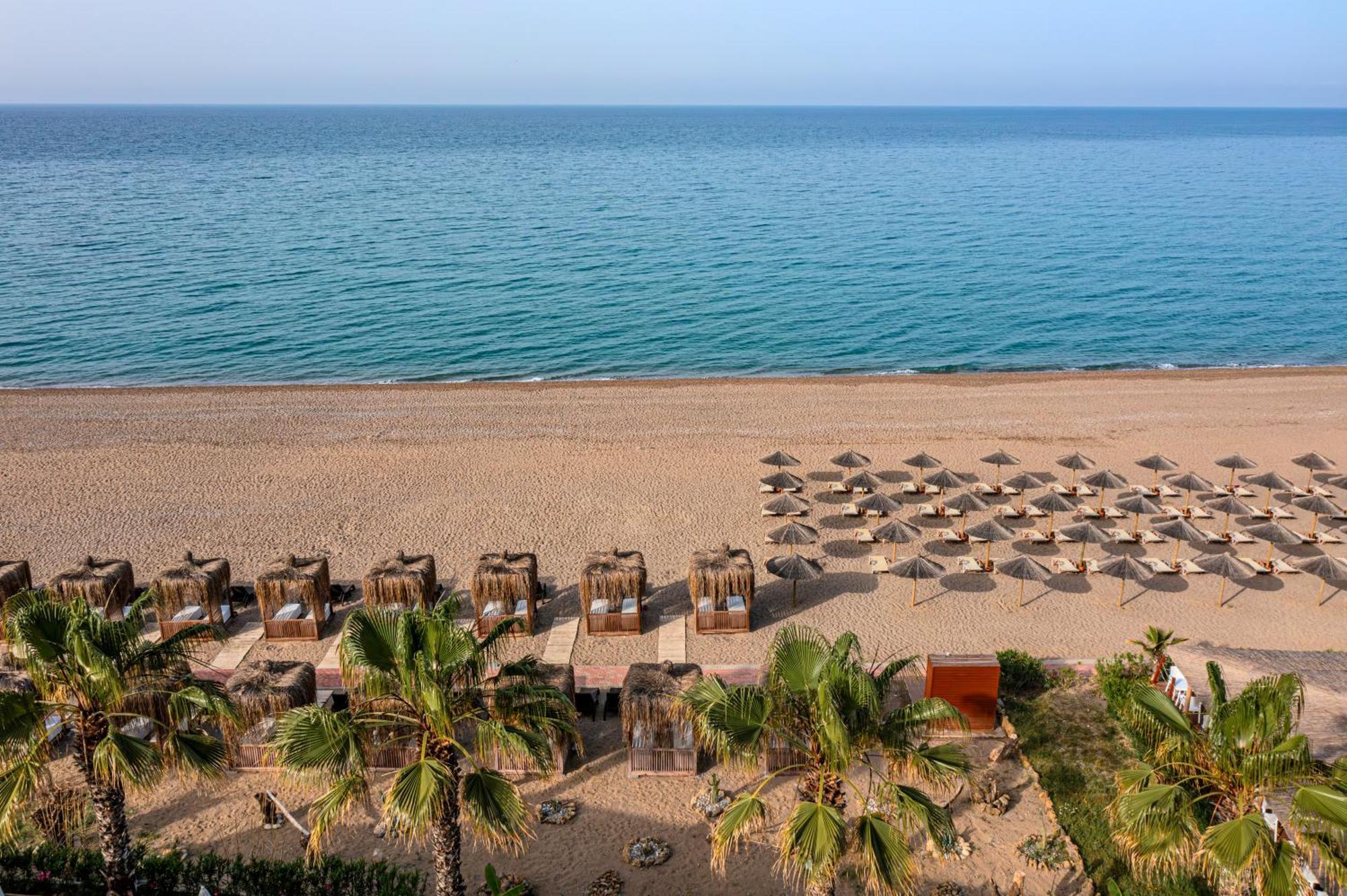 Adora Calma Beach Hotel Adults Only Kizilot Exterior photo