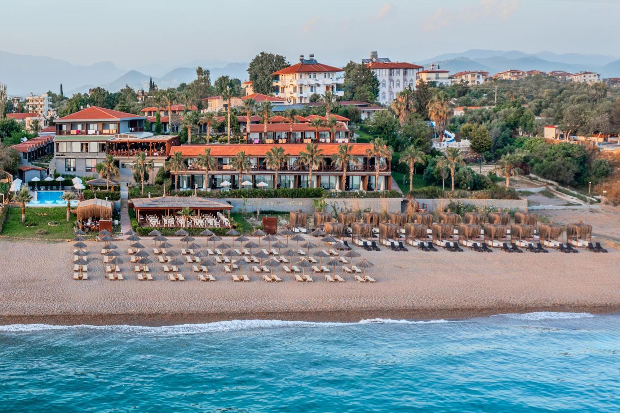 Adora Calma Beach Hotel Adults Only Kizilot Exterior photo
