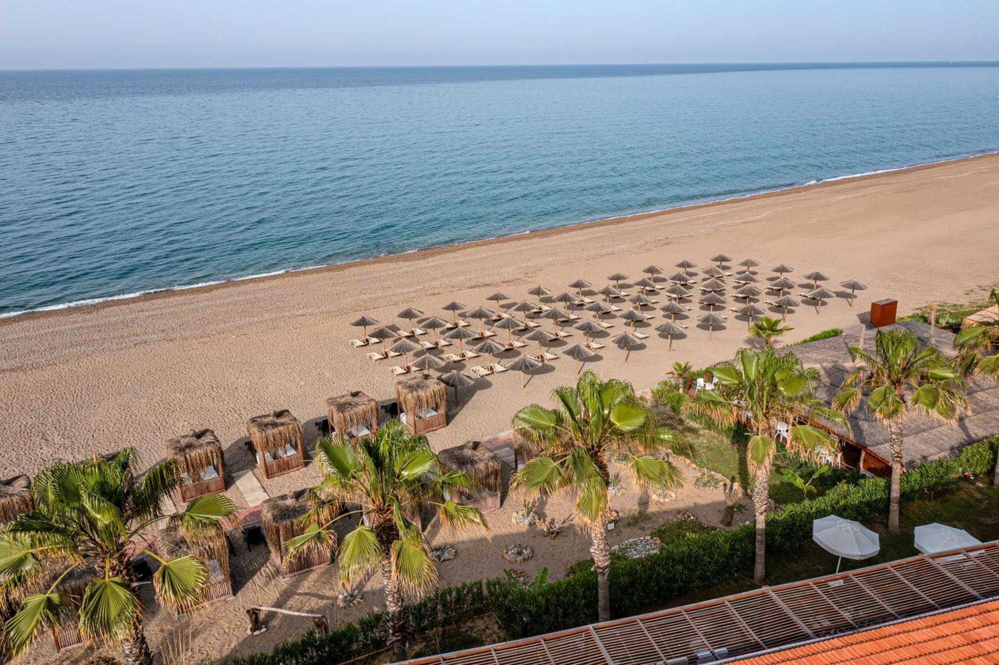 Adora Calma Beach Hotel Adults Only Kizilot Exterior photo