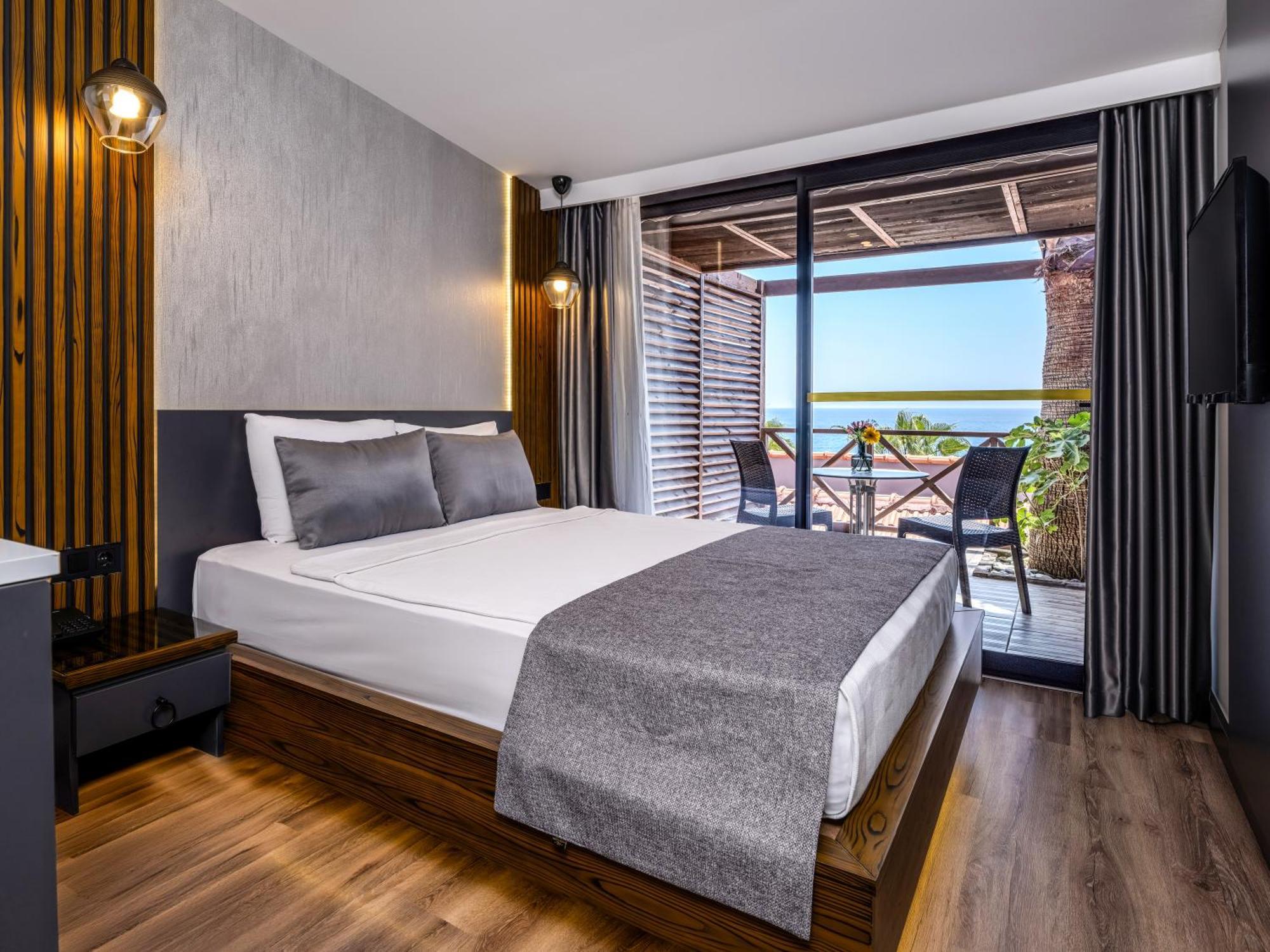 Adora Calma Beach Hotel Adults Only Kizilot Exterior photo