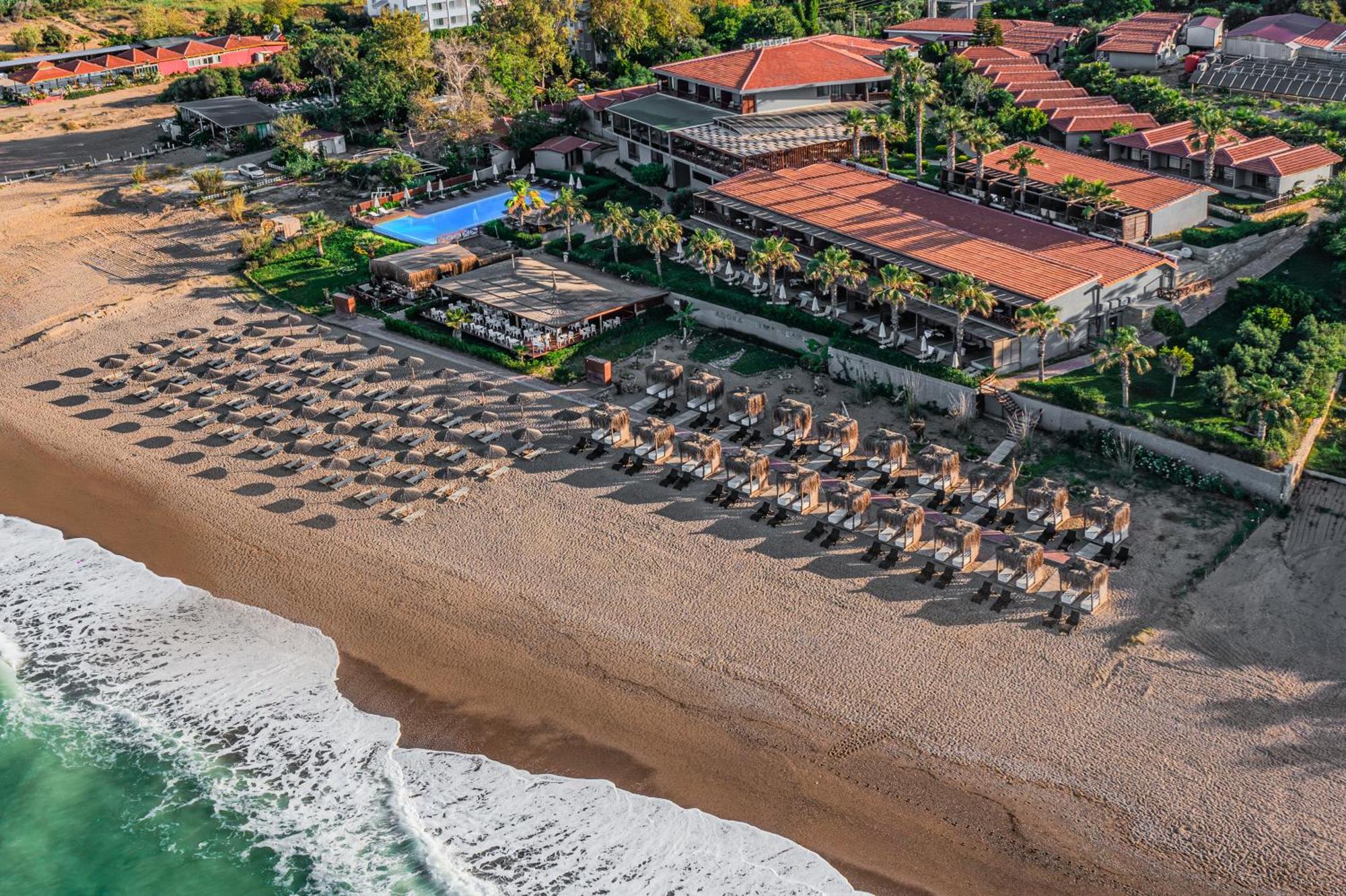 Adora Calma Beach Hotel Adults Only Kizilot Exterior photo