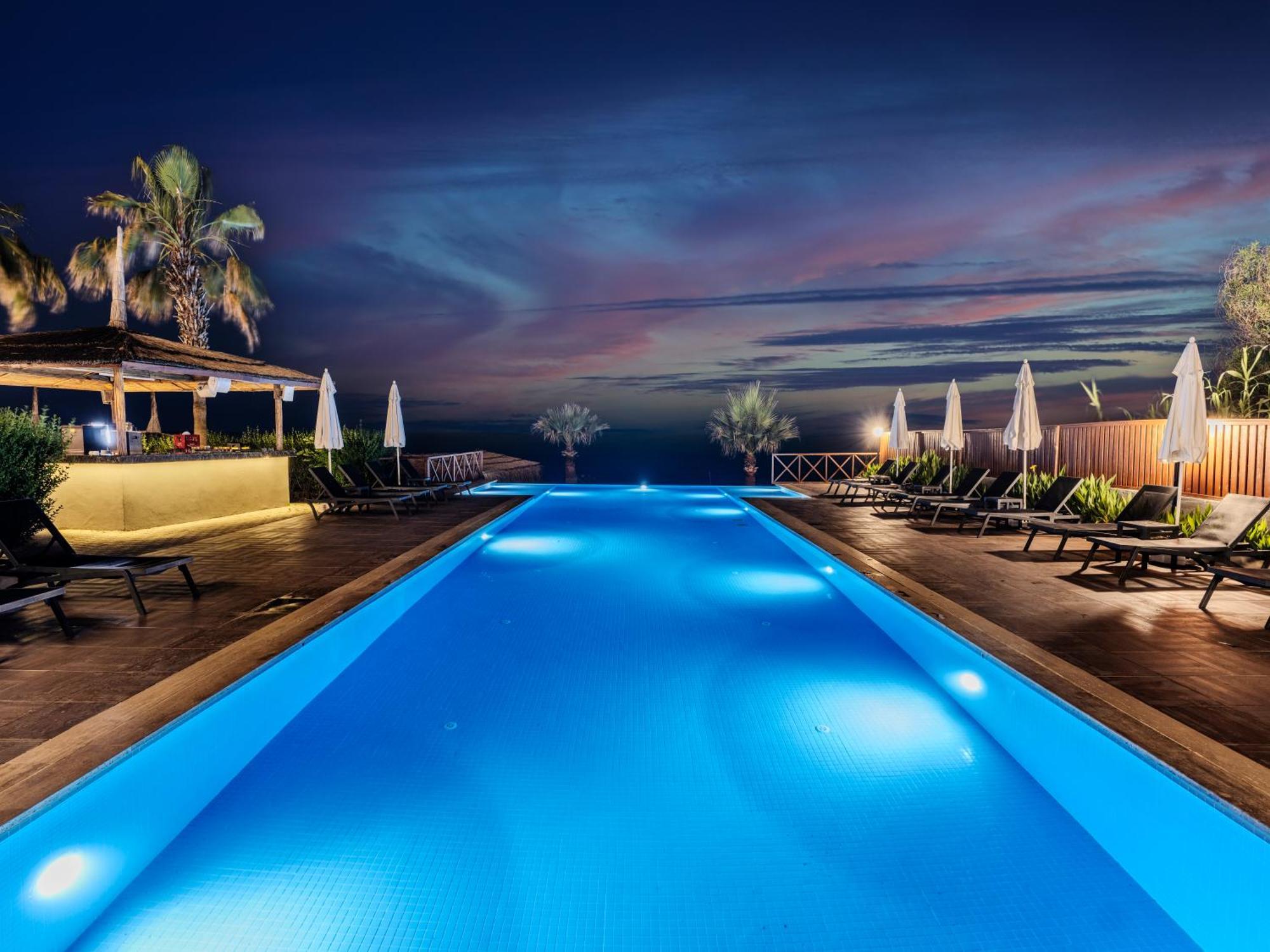 Adora Calma Beach Hotel Adults Only Kizilot Exterior photo
