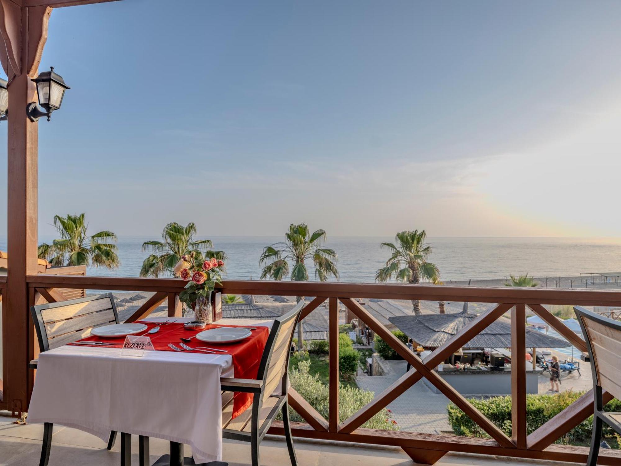 Adora Calma Beach Hotel Adults Only Kizilot Exterior photo