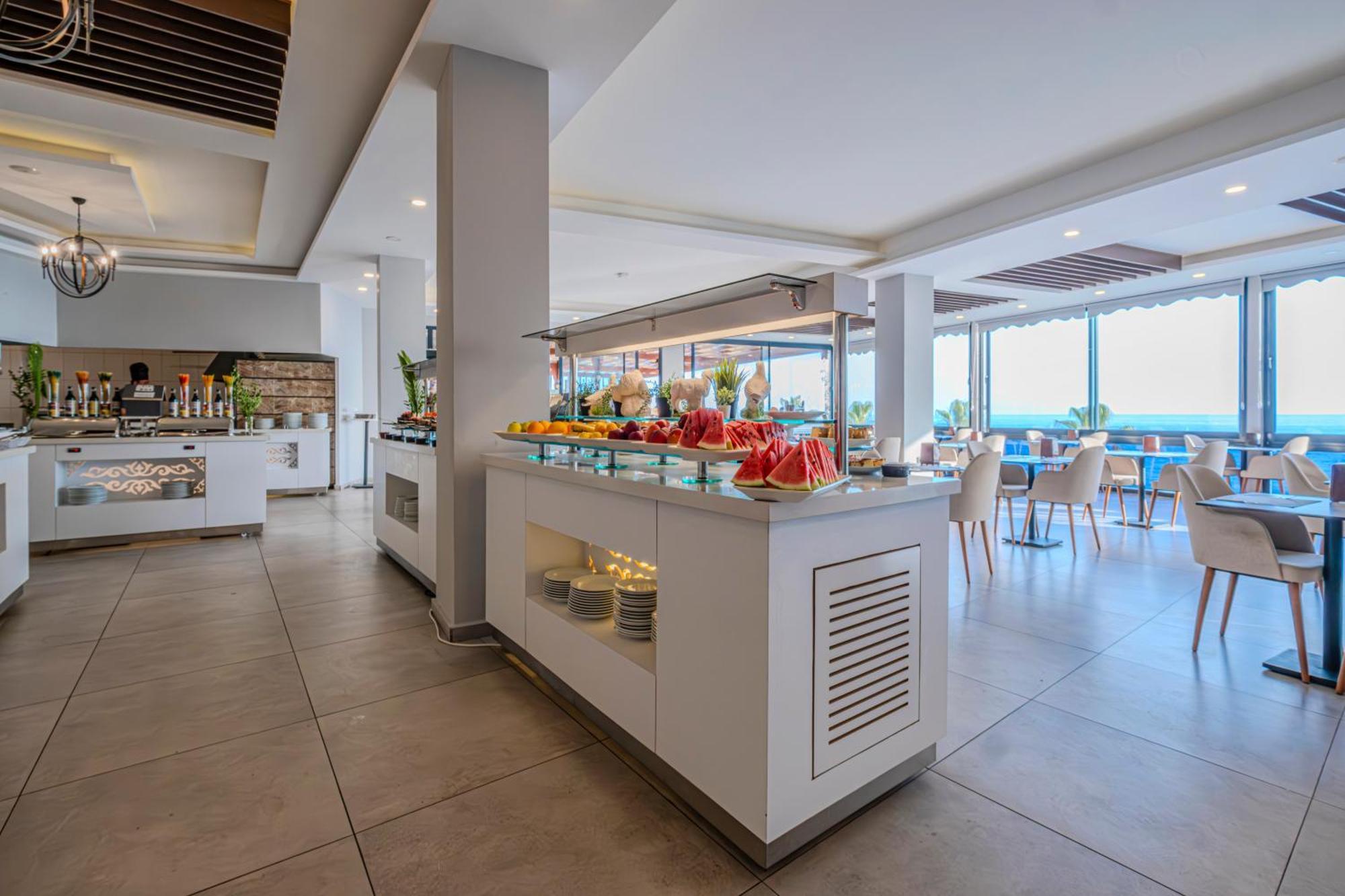 Adora Calma Beach Hotel Adults Only Kizilot Exterior photo
