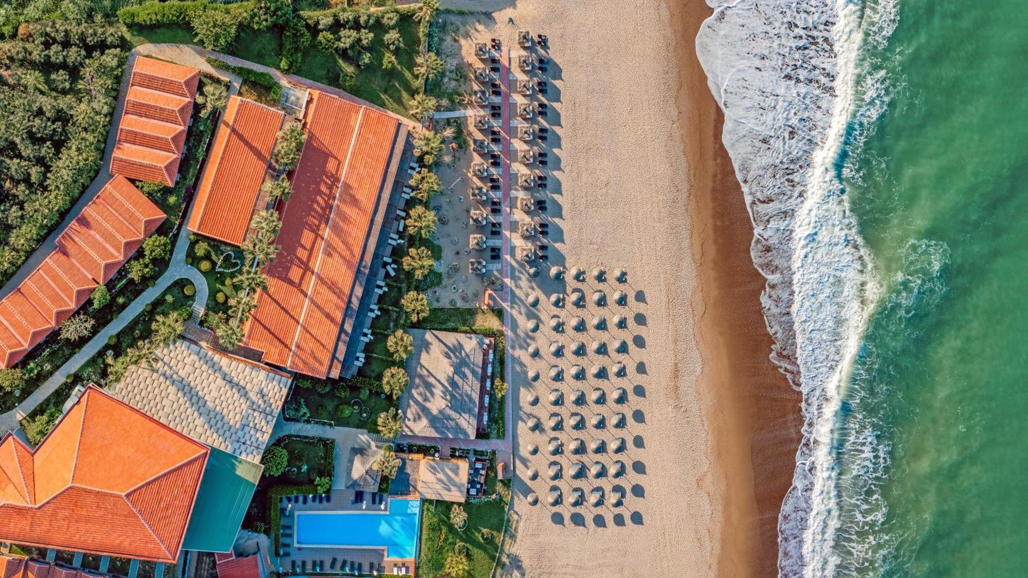 Adora Calma Beach Hotel Adults Only Kizilot Exterior photo