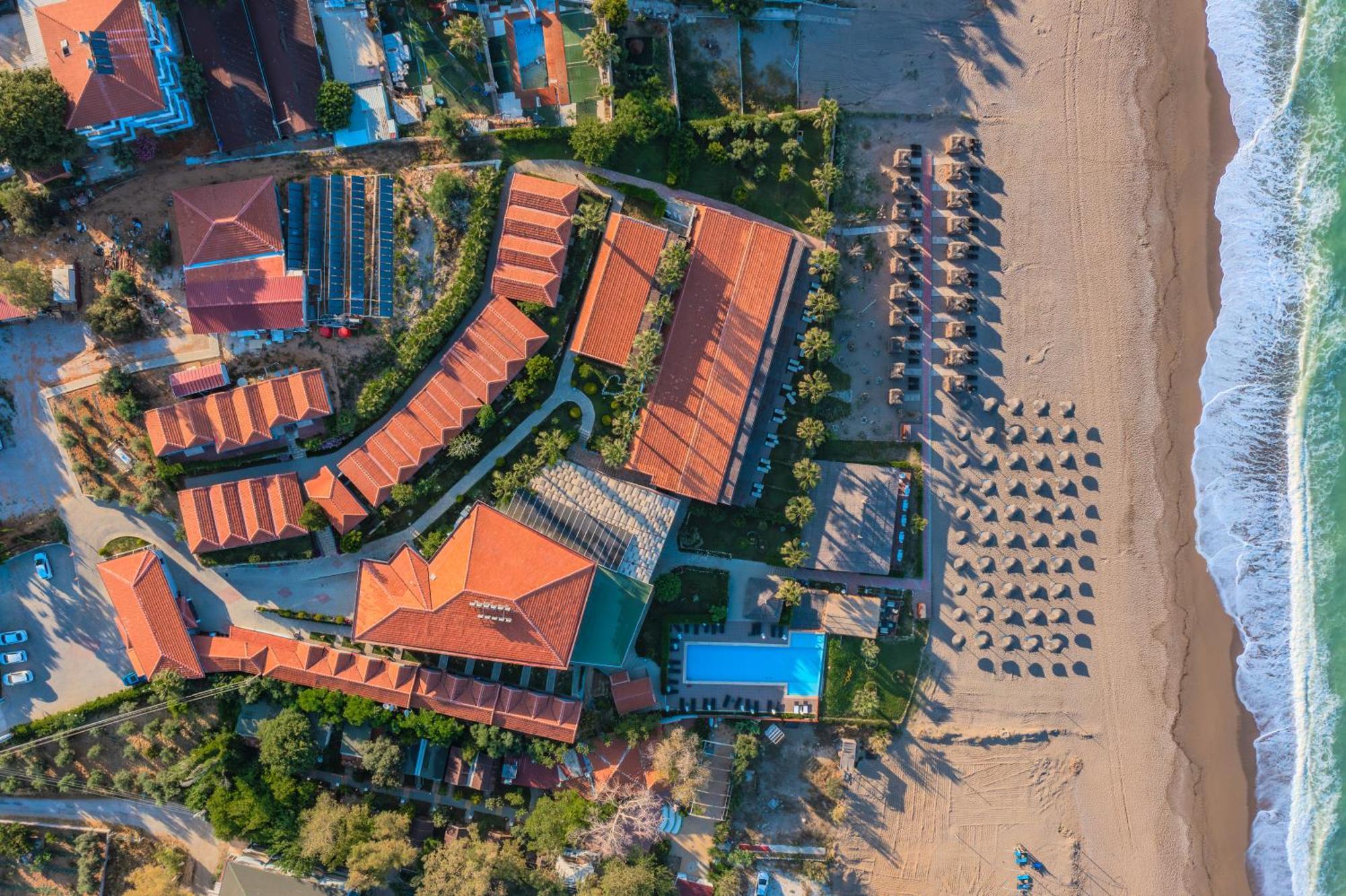 Adora Calma Beach Hotel Adults Only Kizilot Exterior photo