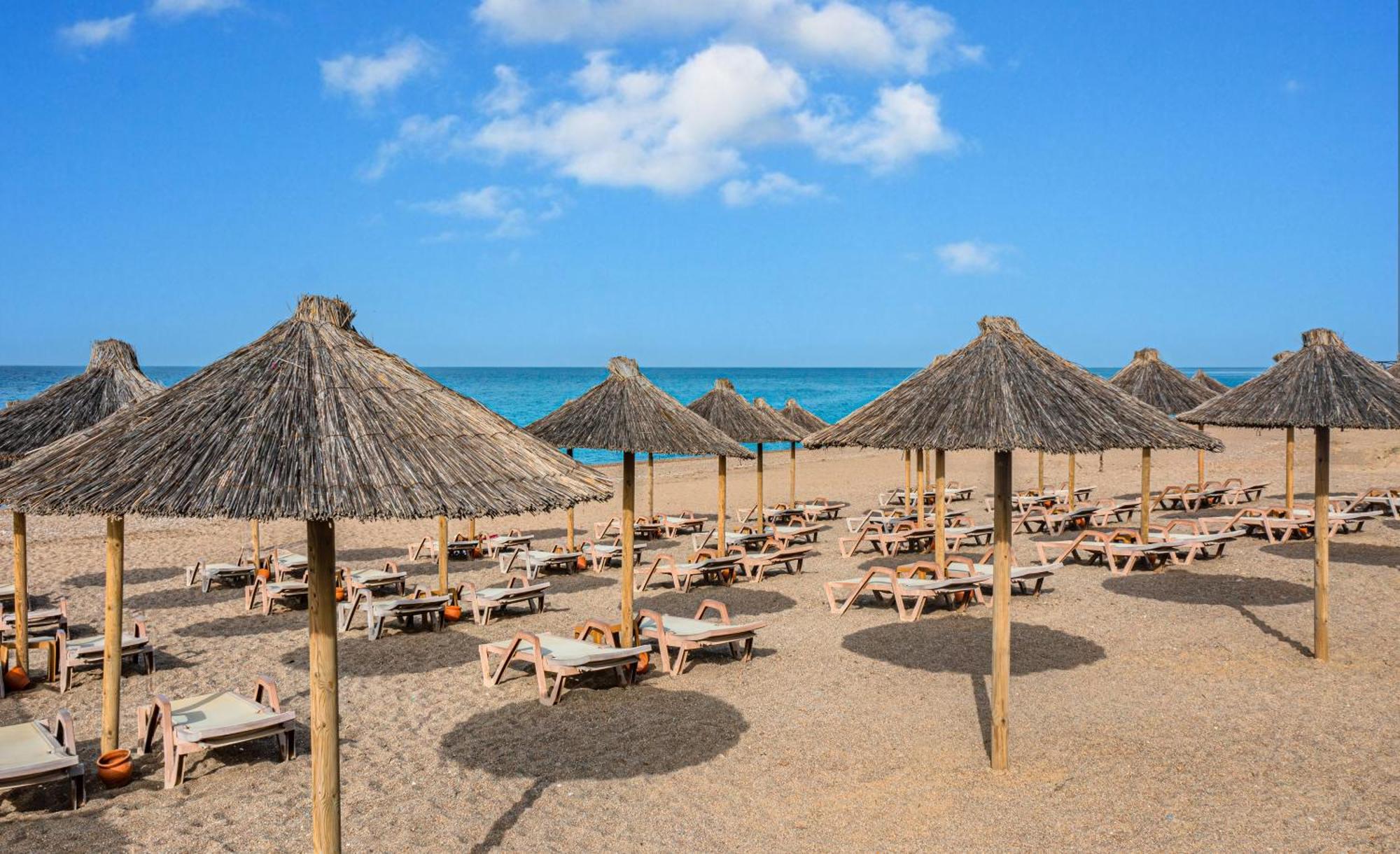 Adora Calma Beach Hotel Adults Only Kizilot Exterior photo