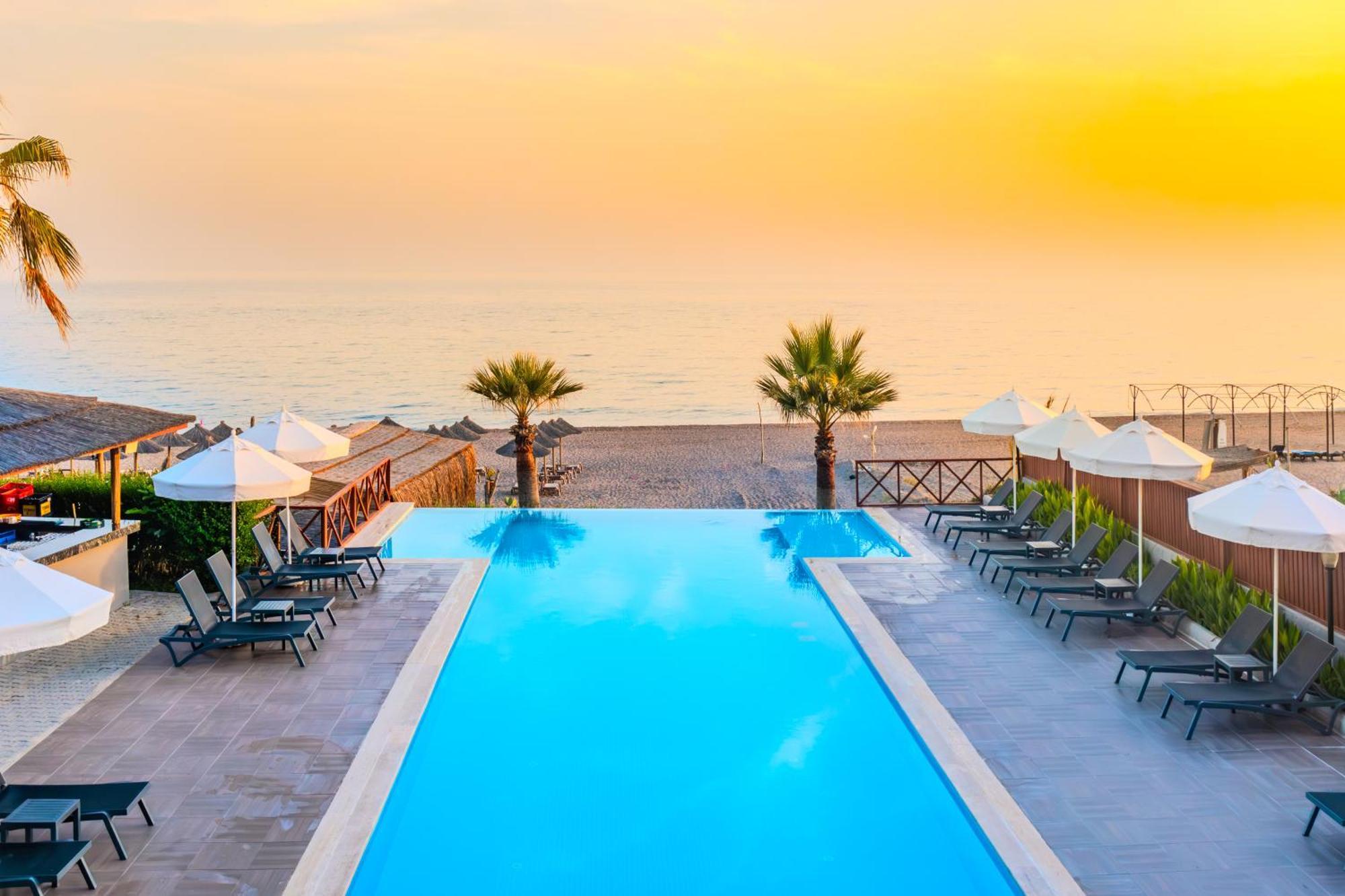 Adora Calma Beach Hotel Adults Only Kizilot Exterior photo