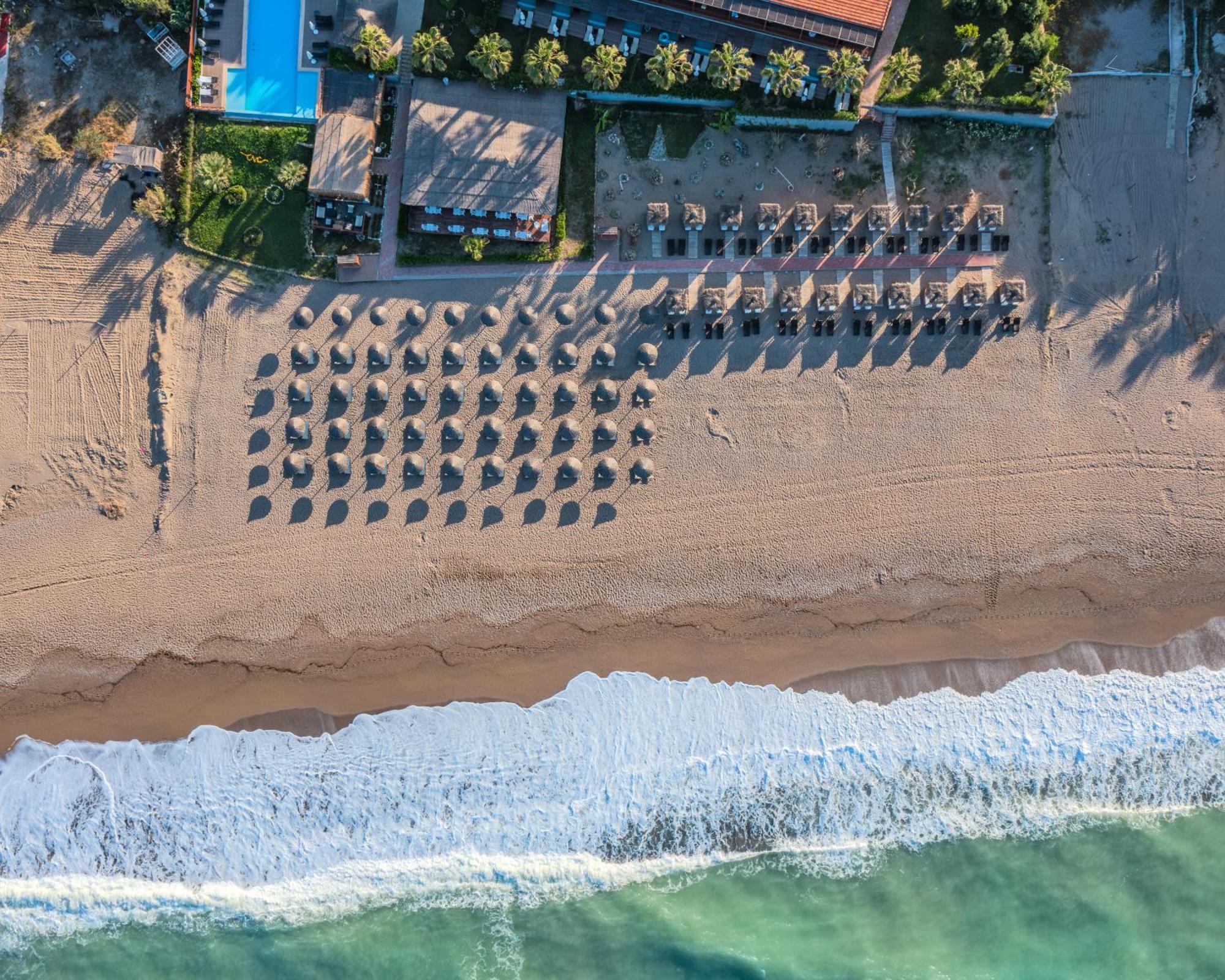 Adora Calma Beach Hotel Adults Only Kizilot Exterior photo