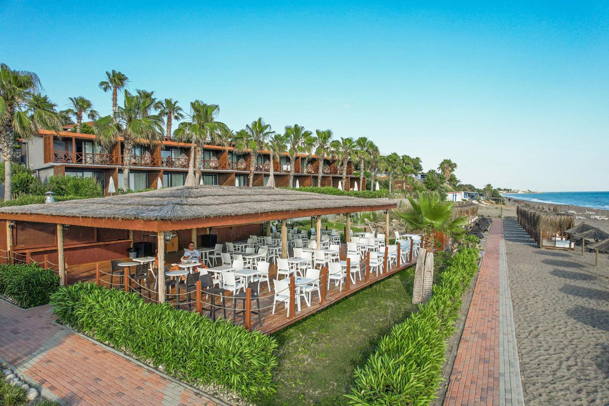Adora Calma Beach Hotel Adults Only Kizilot Exterior photo