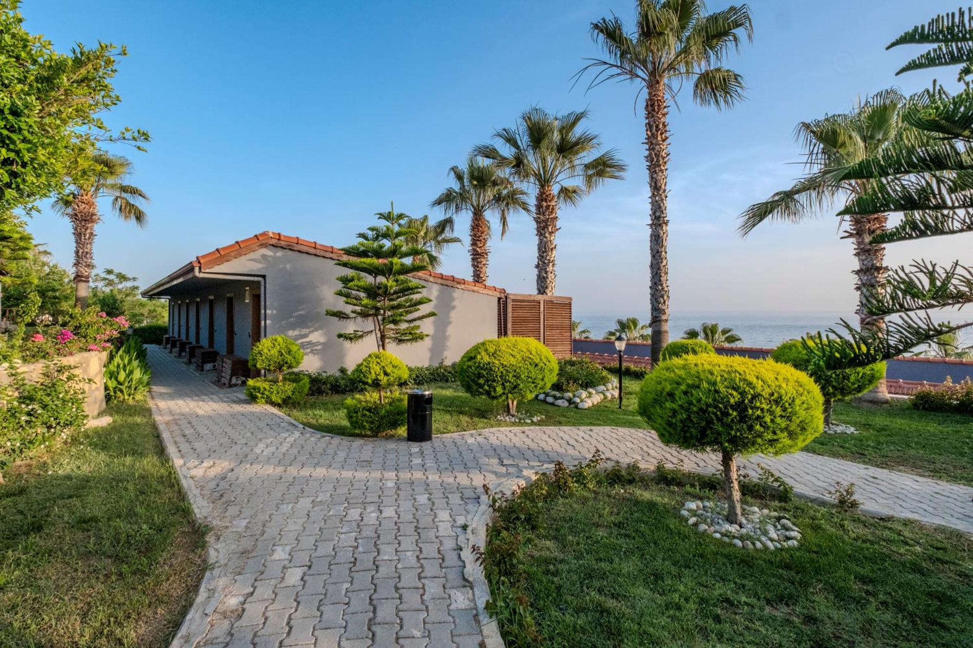 Adora Calma Beach Hotel Adults Only Kizilot Exterior photo
