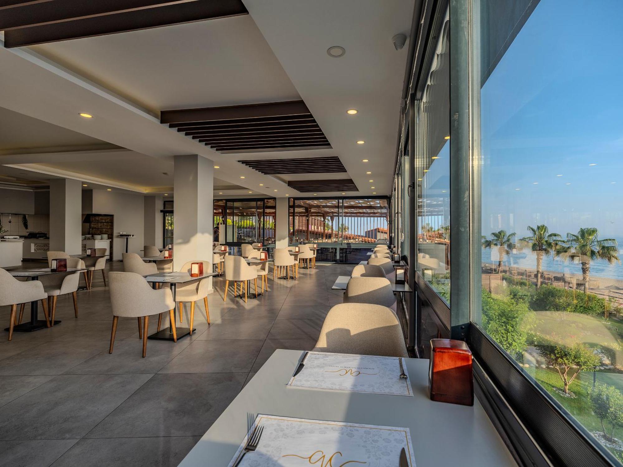 Adora Calma Beach Hotel Adults Only Kizilot Exterior photo