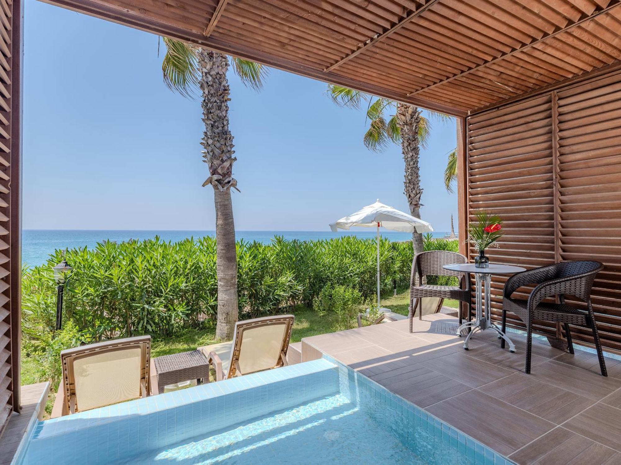 Adora Calma Beach Hotel Adults Only Kizilot Exterior photo