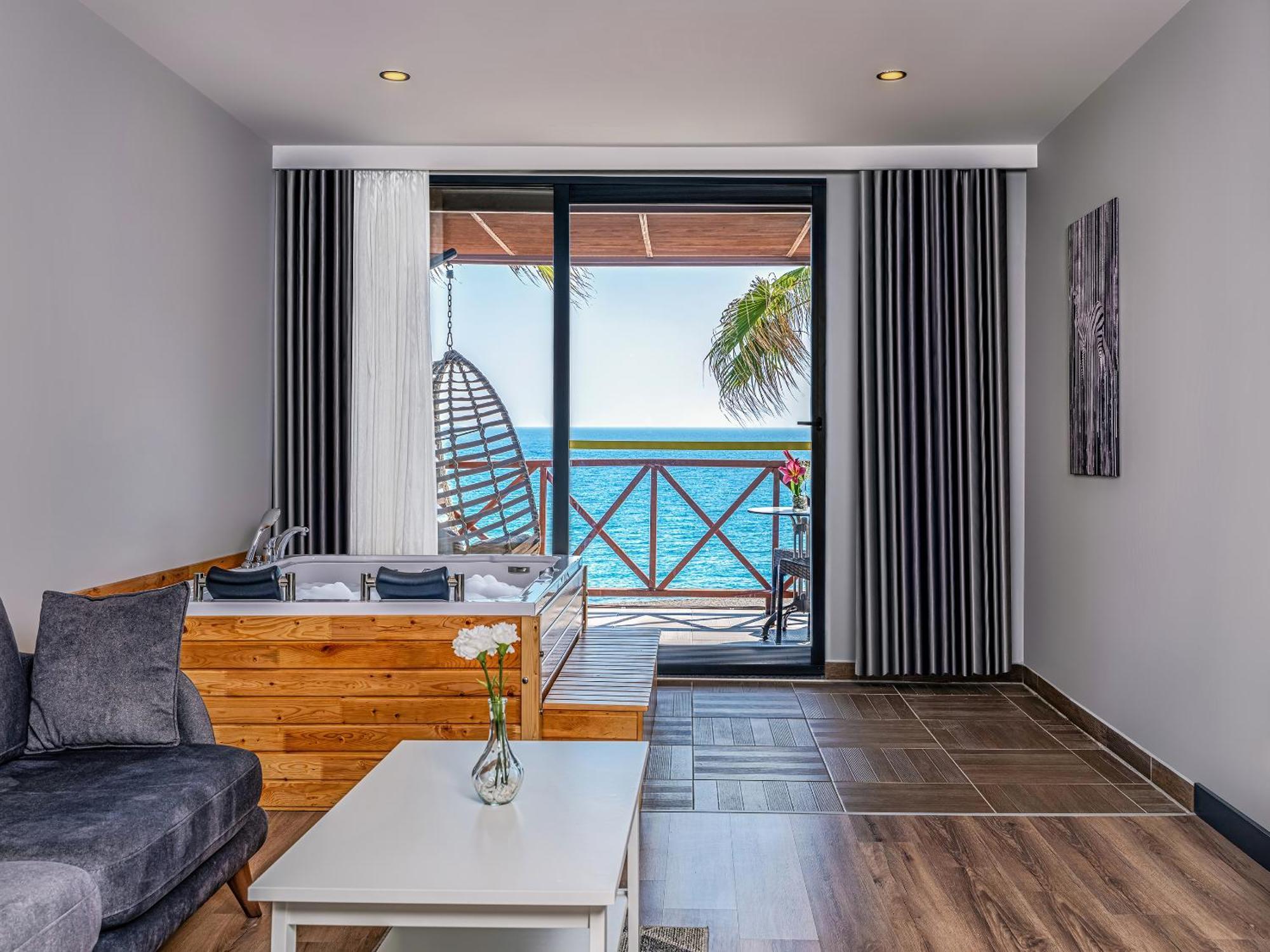 Adora Calma Beach Hotel Adults Only Kizilot Exterior photo